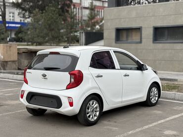 Kia: Kia Morning: 2019 г., 1 л, Автомат, Бензин, Хэтчбэк at lalafo.kg — 11 Kia: Kia Morning: 2019 г., 1 л, Автомат, Бензин, Хэтчбэк — 11