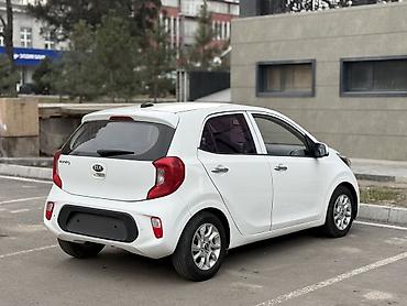 Kia: Kia Morning: 2017 г., 1 л, Автомат, Бензин, Хэтчбэк — 5