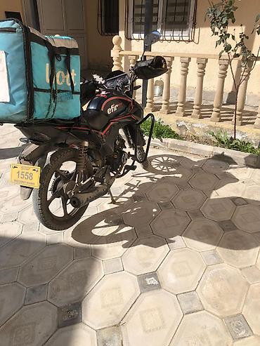 mapet satilir: - NDS, 50 sm3, 2024 il, 13000 km — 2