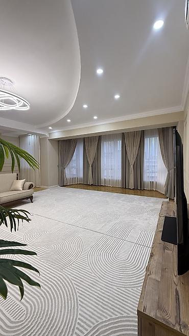 Продажа квартир: 4 комнаты, 209 м², 7 этаж — 5