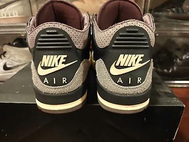 nike machomai 2: Мужские кроссовки, 43, Air Jordan, Новый, цвет - Черный — 2