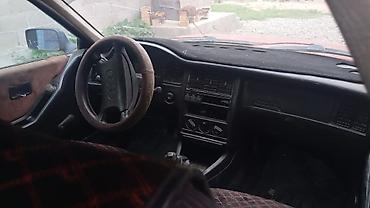 jac js6: Audi 80: 1991 г., Механика, Седан — 1