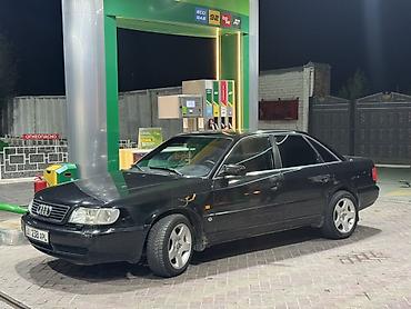ex 6: Audi A6: 1995 г., 2.8 л, Автомат, Бензин, Седан — 3