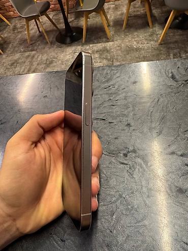 15 pro max: IPhone 15 Pro, Natural Titanium, Face ID — 4