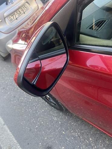 Avtomobilin yan güzgüləri: Cüt, Hyundai Elantra, 2015 il — 4