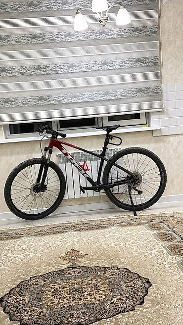 Горный велосипед, Trek, Рама L (172 - 185 см), Алюминий, Б/у