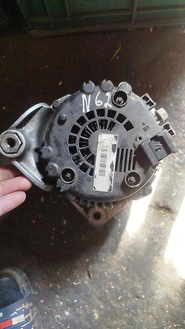 Системы зажигания: BMW N62 mühərrikləri üçün generator - Uyğunluq: BMW N62 seriyalı V8 — 3