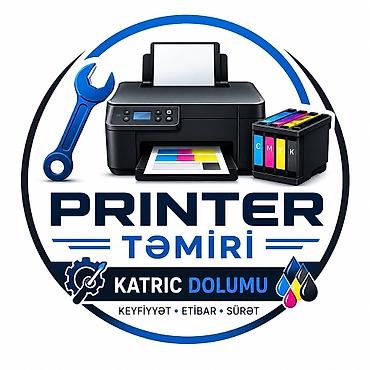canon 3010 printer: Katric dolumu və printer təmiri Bütün növ printerlərin katric dolumu — 2