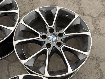 stud 100: Диски R 19 BMW, Комплект, отверстий - 5, Б/у — 7