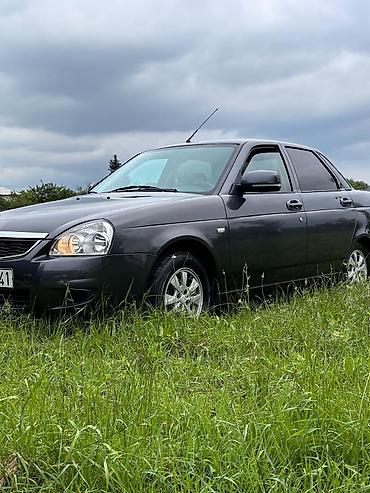 opel vectra a: VAZ (LADA) Priora: 1.6 l | 2017 il 103900 km Sedan — 4