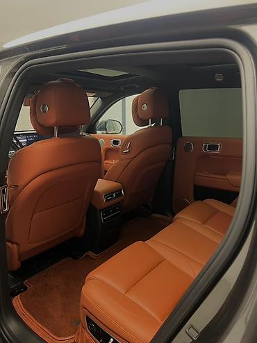 kia celtos: Lixiang L7: 2024 г., 1.5 л, Гибрид, Кроссовер — 7