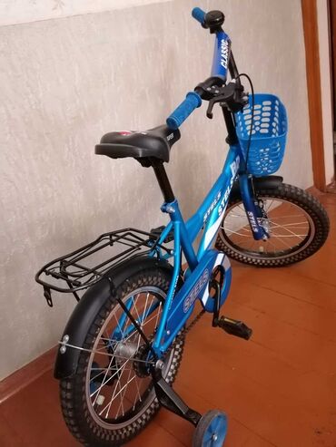 ismayilli velosiped zavodu qiymetleri: Dörd təkərli Uşaq velosipedi Stels, 18", sürətlərin sayı: 1