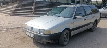 honda civic 1990: Volkswagen Passat Variant: 1990 г., 1.8 л, Механика, Бензин, Универсал