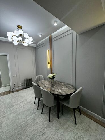 Продажа квартир: 4 комнаты, 128000 м², Элитка, 3 этаж, Дизайнерский ремонт — 12