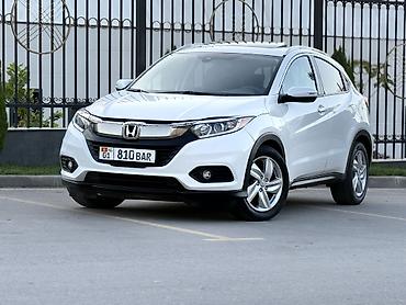 хонда акорд 1993: Honda HR-V: 2019 г., 1.8 л, Автомат, Бензин, Кроссовер — 5