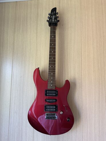 мафия настольная игра: Гитара Yamaha Комбик Yamaha GA-15 - иногда заедает кнопка переключения