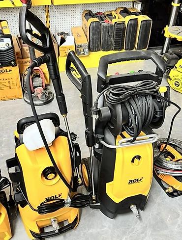 пень: Минимойки высокого давления ROLF (Germany Technology) Описание: - — 2