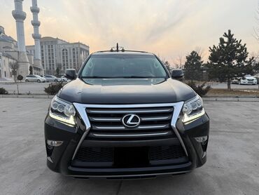 Lexus: Lexus GX: 2017 г., 4.6 л, Автомат, Бензин, Внедорожник