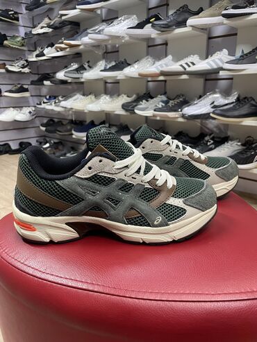 Кроссовки и спортивная обувь: Мужские кроссовки ASICS GEL-1130 (размеры 40-44) Кроссовки ASICS