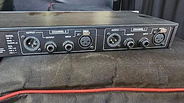 компьютер в баку цена: Dbx 215s Original ekvalayzer əla vəziyyətdə — 3