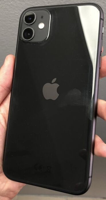 обменять старый компьютер на новый: IPhone 11, Б/у, 256 ГБ, 72 %