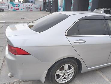 ассенизатор газ 53: Honda Accord: 2003 г., 0.2 л, Автомат, Бензин, Седан — 2