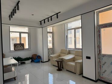 Yeni tikili: Binəqədi qəs., 2 otaqlı, Yeni tikili, m. Azadlıq Prospekti, 52 kv. m — 1