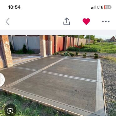 Бетонные работы: Стяжка Гарантия, Бесплатная консультация, Монтаж 1-2 года опыта — 4