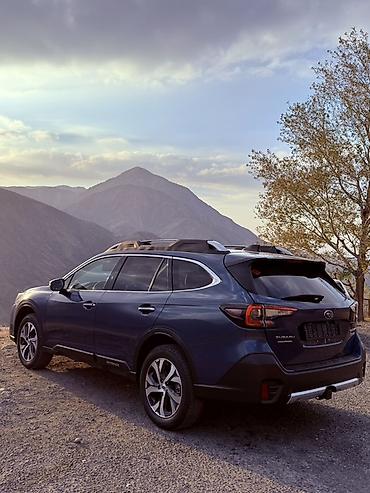 хундай саната фара: Subaru Outback: 2019 г., 2.5 л, Бензин, Универсал — 4