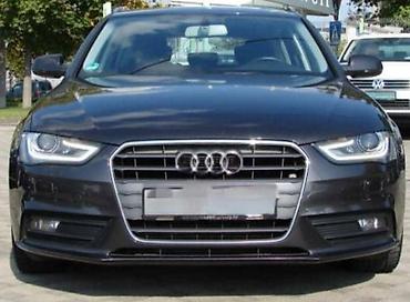 dm tapi: 2.0TDI CGL SONDE DPF A ZA AUDI A4, A4 ALLROAD, A5 . OD 2011. DO — 3
