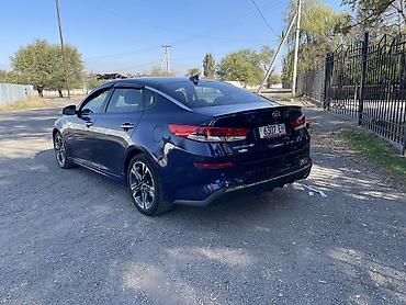 киа кх1: Kia Optima: 2019 г., 2.4 л, Автомат, Бензин, Седан — 8