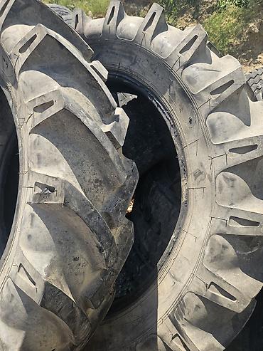 митсубиси запчасти: Kənd təsərrüfatı texnikası üçün iri ölçülü traktor şinləri.cutu 400azn — 1