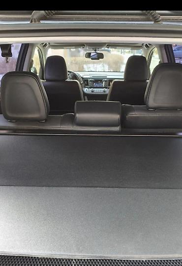 тойота виш подушка: Toyota RAV4: 2017 г., 2.5 л, Вариатор, Гибрид, Универсал — 5