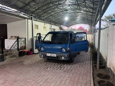 щит прибор на портер: Hyundai Porter: 2001 г., 2.6 л, Механика, Дизель, Фургон