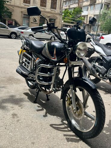Mopedlər,skuterlər: - mx49, 50 sm3, 2024 il, 9000 km
