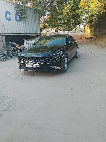 arizzo 8: Kia K8: 2022 г., 3.5 л, Автомат, Газ, Седан — 1