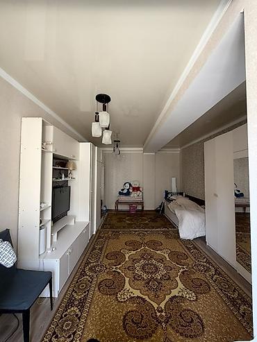 23 комнатные квартиры: 1 комната, 45 м², Индивидуалка, 5 этаж, Евроремонт — 2