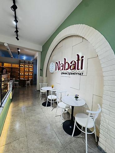 kənd məhsullarının satışı: Nabati – Çörək və Şirniyyat mağazası Hazır biznes olaraq təcili — 7