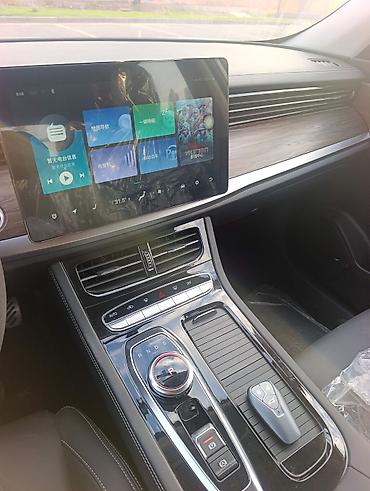 Другие автомобили: Сооонун Жаңы Электромобиль Skyworth Ev6 📆 Год: 2023 9 🚙 — 18