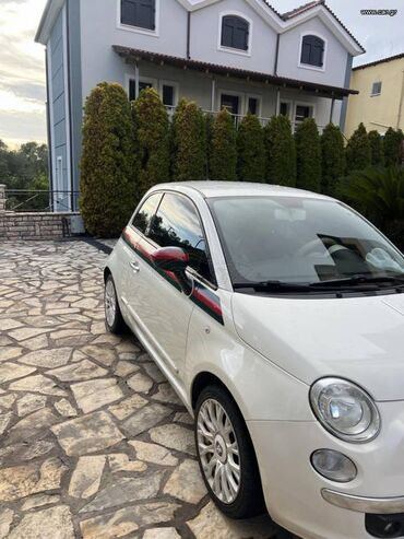 Fiat: Fiat 500: 1.2 l. | 2014 έ. 118000 km. Χάτσμπακ at lalafo.gr — 2 Fiat: Fiat 500: 1.2 l. | 2014 έ. 118000 km. Χάτσμπακ — 2
