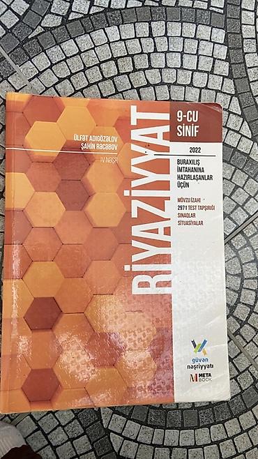 4 1 kitabı pdf ındir: Məhsul: Riyaziyyat – 5-ci sinif üçün “Qiymətləndirmə tapşırıqları” — 10