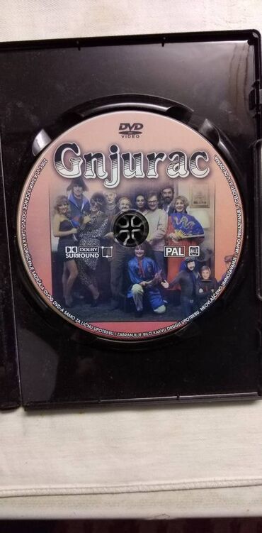 Knjige i stripovi: Dvd Filmovi II,cena za kom — 11