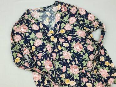 bluzka pod marynarkę plus size: Bluzka damska, rozmiar XL