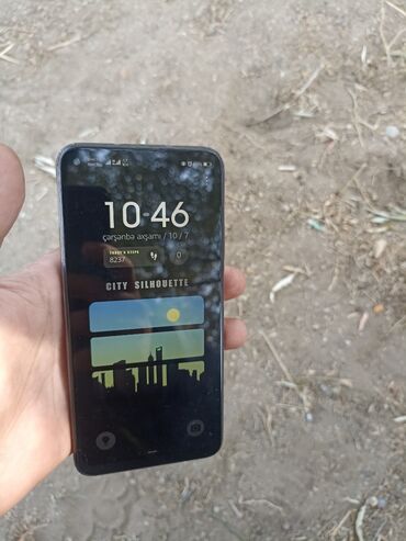 modem satılır: Honor 20, 128 GB, Sensor, Barmaq izi, İki sim kartlı