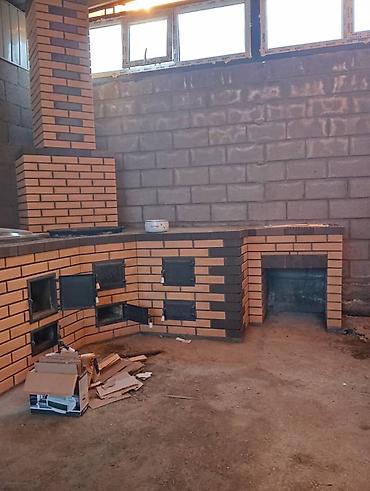 construction: Услуги по строительству уличных печных комплексов из кирпича. Что — 6