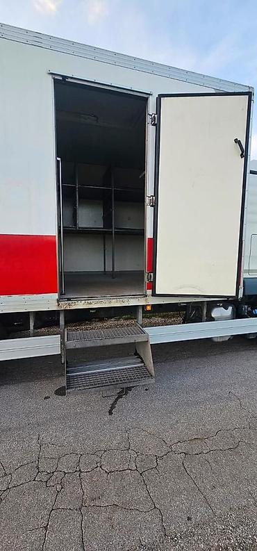 Грузовики: Грузовик, MAN at lalafo.kg — 10 Грузовики: Грузовик, MAN — 10