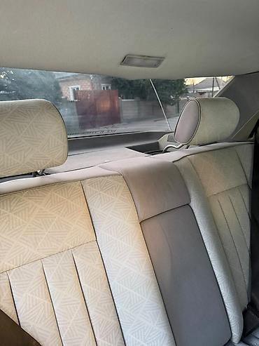 wuling starlight 730: Mercedes-Benz W124: 1994 г., 2.2 л, Механика, Бензин, Седан — 8