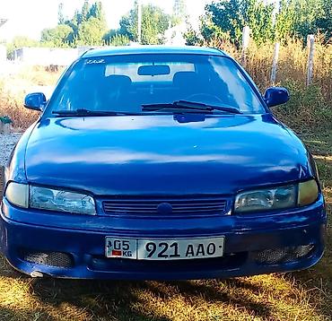 ваз 2106 токмок: Mazda 626: 1991 г., 1.8 л, Кол менен иштөөчү, Бензин, Хетчбек — 4