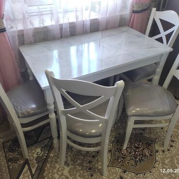 Masalar: Mətbəx masası, Yeni, Açılmayan, Dördbucaq masa, Türkiyə