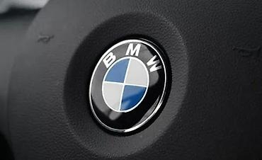 Auto delovi, gume i tjuning: Znak za volan BMW. Samolepljivi znakovi za volan. ✨ 4 varijante kao sa — 1